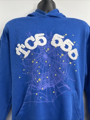 SP5DER × Young Thug Men's Angel Number TC5 555 Terrence Clarke