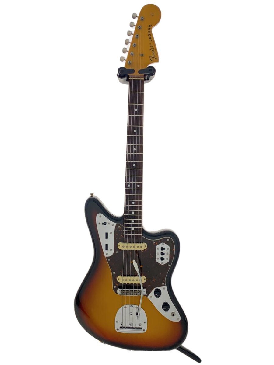 reina Fender Jaguar サンバースト JG66-85 reina様専用 Fender Jaguar
