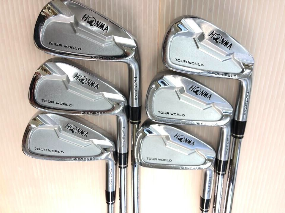 HONMA TW737VS 5〜10 6本 モーダス105 S