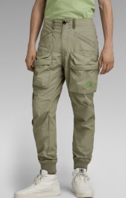 G-Star Raw Relaxed Tapered Cargo Pants Shamrock Men's Size 31 | eBay