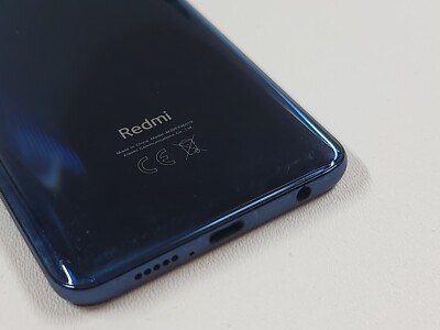 Xiaomi Redmi Note 9S - 128 GB - Aurora Blue (Unlocked) for sale