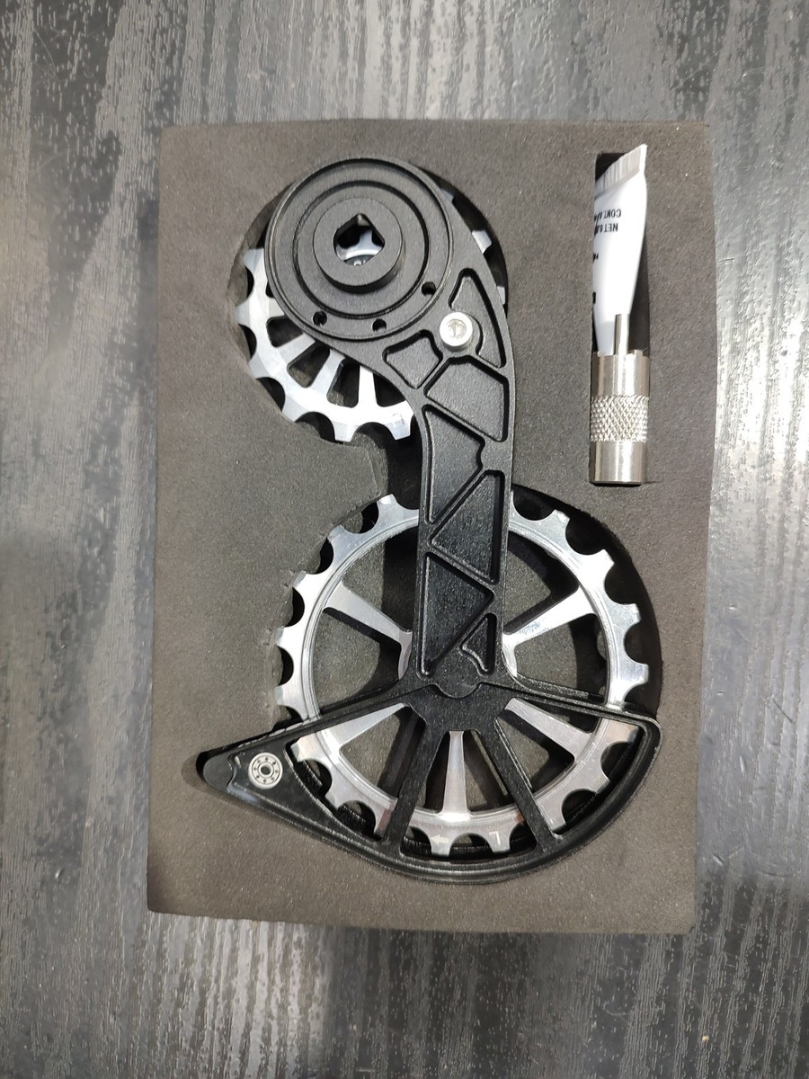 Kogel Kolossosビックプーリー (SRAM AXS用) Kogel Kolossos Oversized