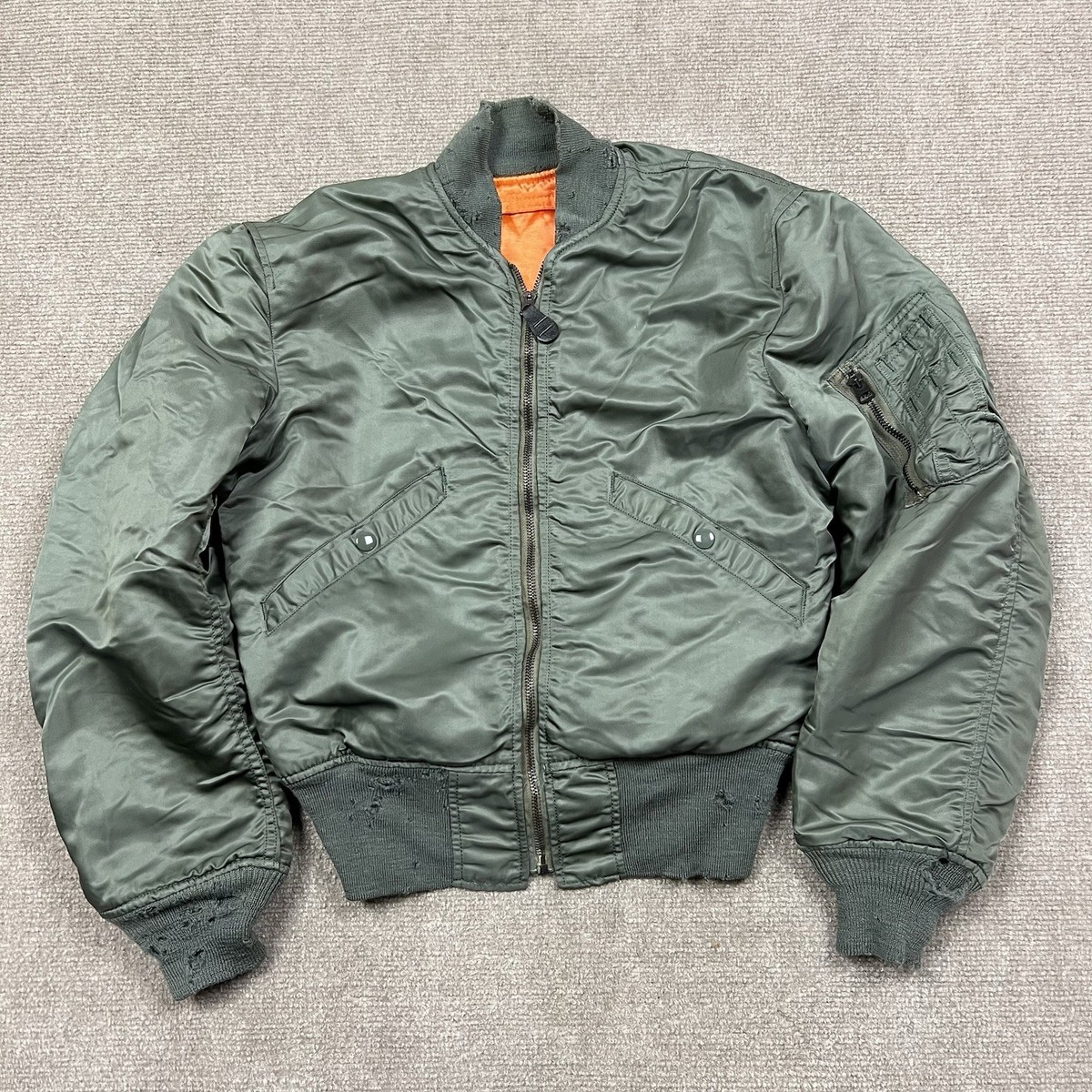 USAF L-2B Flight 50s 初期 MIL-J-7488C L-2B USAF スカイクロージング社製