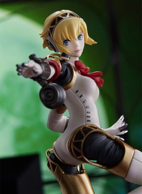 Persona 3 Aigis Aegis 6.7in Figure Pop Up Parade Max Factory | eBay