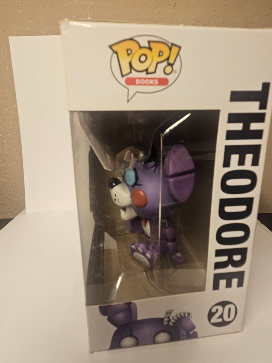 Funko Pop! Vinyl: Five Nights at Freddy's - Theodore #20 for sale