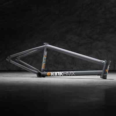 Kink BMX Williams X Etnies Frame 20.75″ - Golden Graphite | eBay