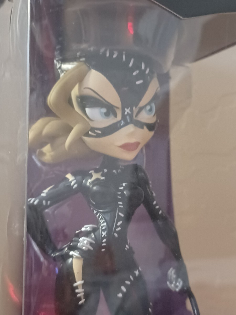 Cryptozoic Entertainment Batman Returns Catwoman 7.5 inch Vinyl