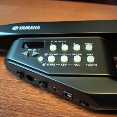 YAMAHA EZ-TP Digital Silent Trumpet Electric Good GP | eBay