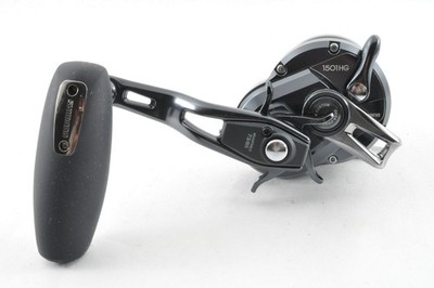 Shimano 19 OCEA JIGGER F Custom 1501HG 6.4 LH 【 1day shipping