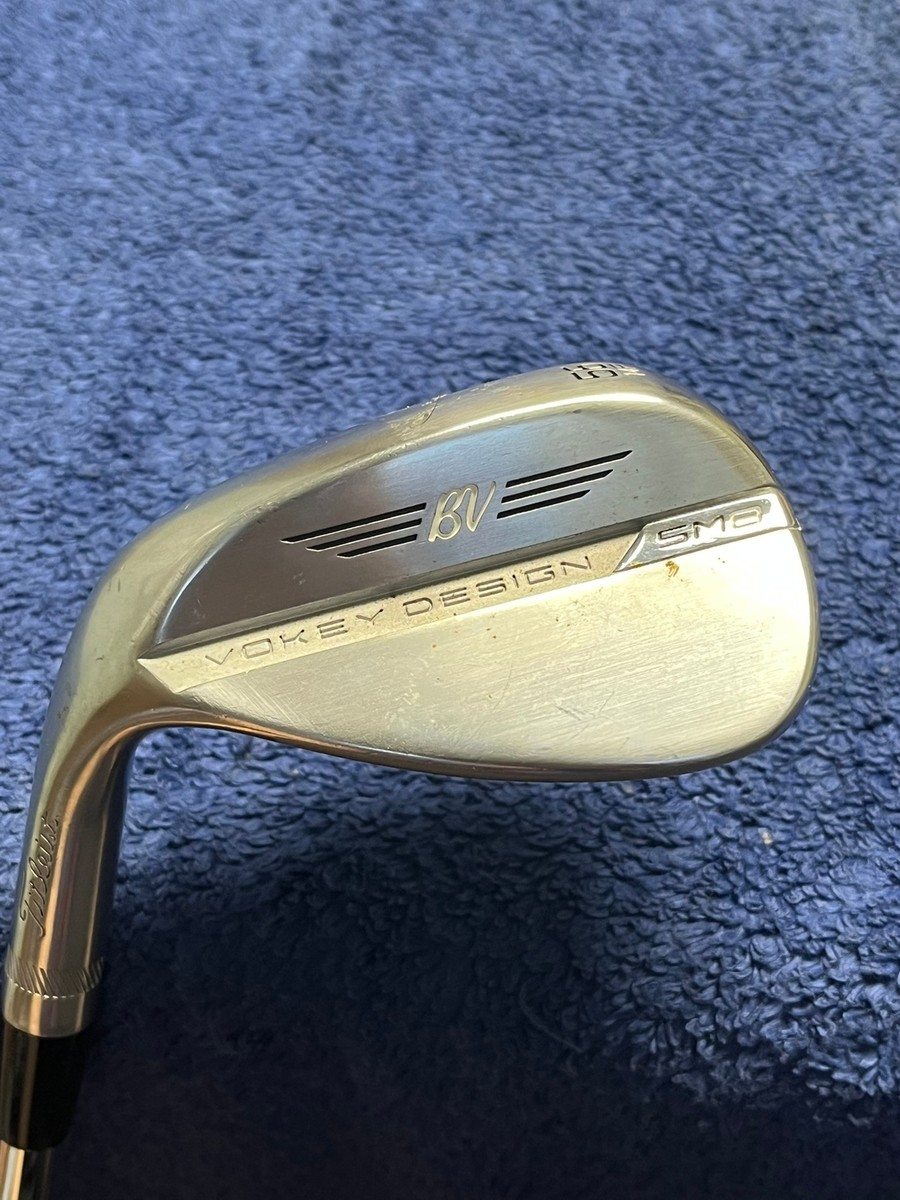 TITLEIST VOKEY SM8 SAND WEDGE 56° - 14, WEDGE FLEX, RH, (C-908