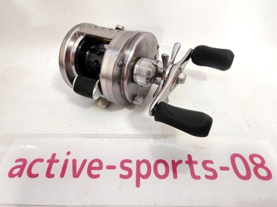 Shimano 09 CALCUTTA CONQUEST 200DC Right Handle Baitcasting Reel