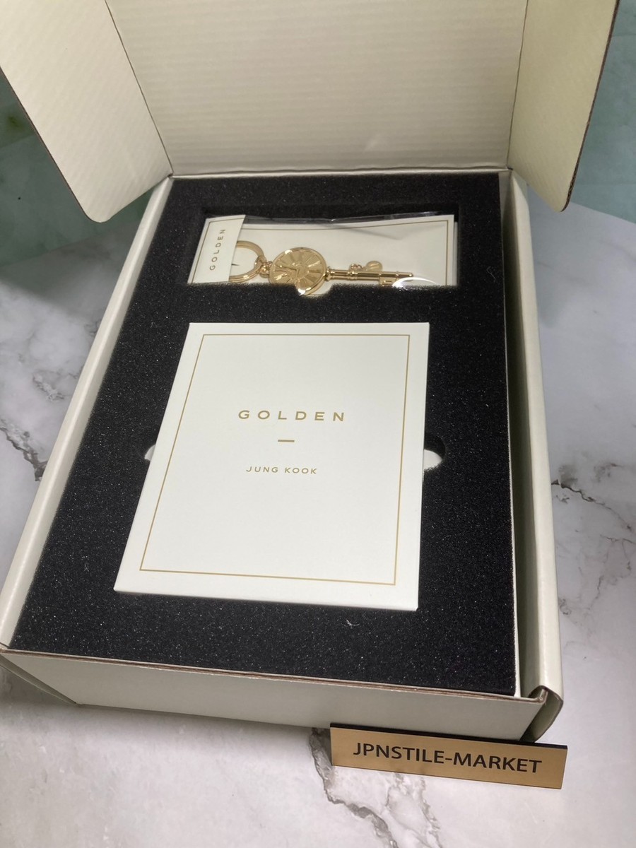 BTS MERCH BOX 18 Golden Box Jungkook Army Official Membership Pack