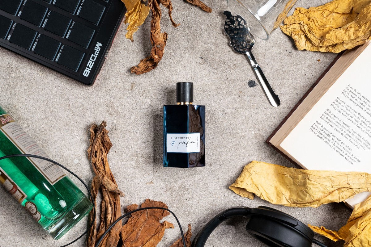 L'orchestre parfum, LIQUEUR BPM, Eau de Parfum 100ml | eBay