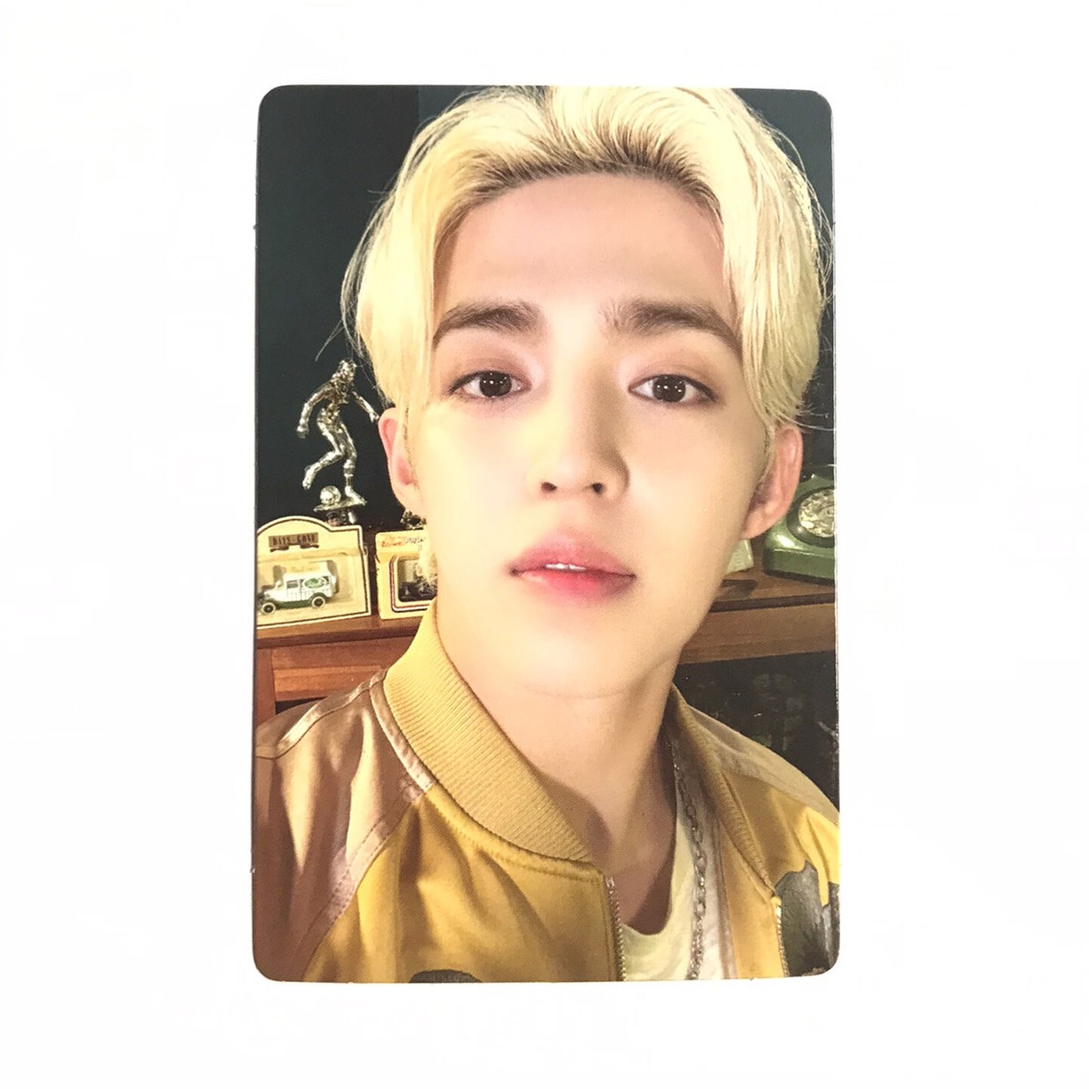 SEVENTEEN] SEVENTEENTH HEAVEN / AM 5:26 Ver. Official Photocard
