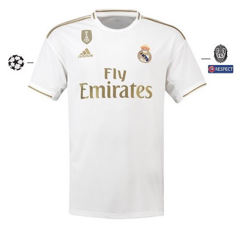 Trikot Adidas Real Madrid 2019-2020 Home UCL - Marcelo 12 [152-XXL