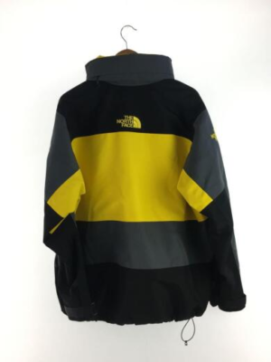 THE NORTH FACE STEEP TECH 96 APOGEE JACKET NS62007 Men's Gray XL