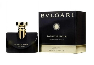 Bvlgari Jasmin Noir Women 3.4 oz 100 ml Eau De Parfum Spray