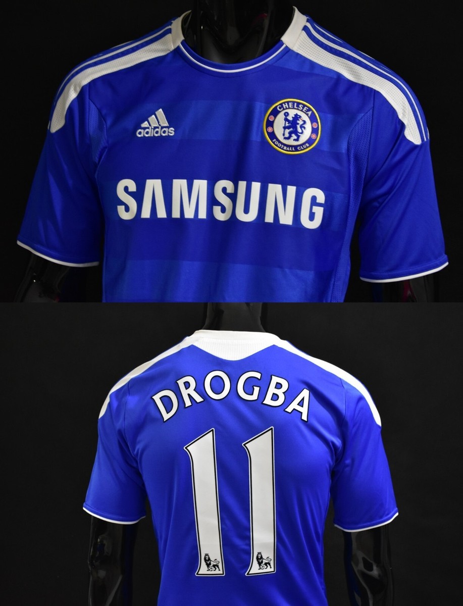 チェルシー 2012ドログバ シャツ ユニフォーム drogba chelsea