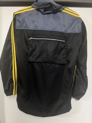 Hide X JAPAN hide logo line Zip Hoodie hooded jacket Nylon size 1