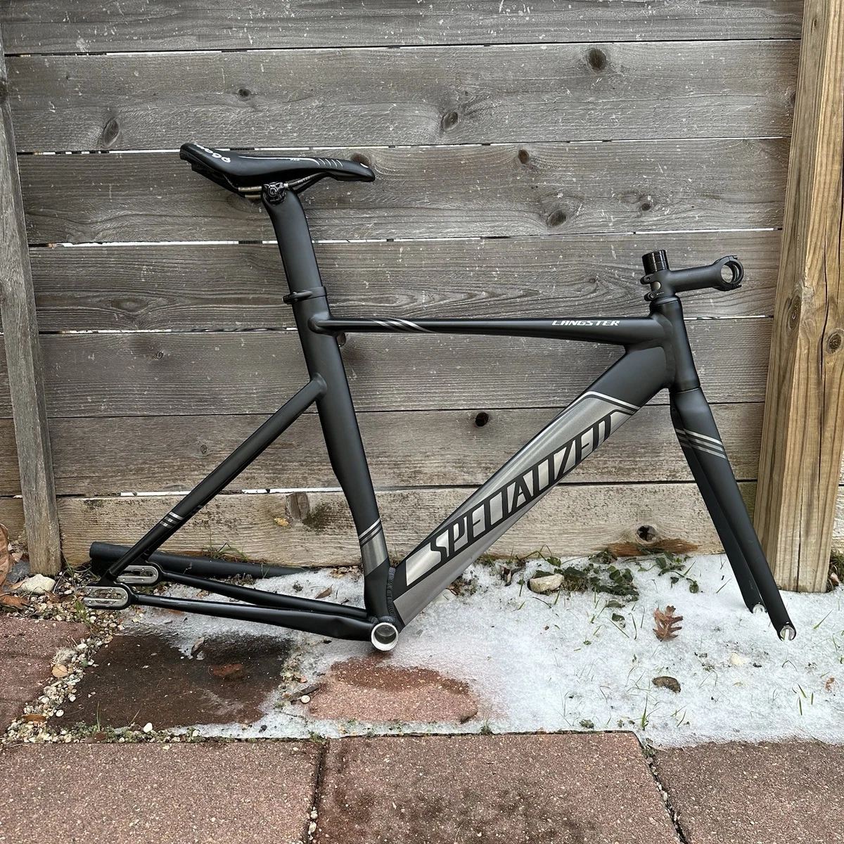 Specialized Langster Pro Frameset, 54 cm, track/fixie, Frame | eBay