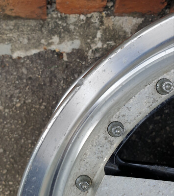 JDM SSR XR-4S 5spoke 15