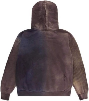 Travis Scott Cactus Jack x Nike X FC Barcelona Split Dye Hoodie | eBay