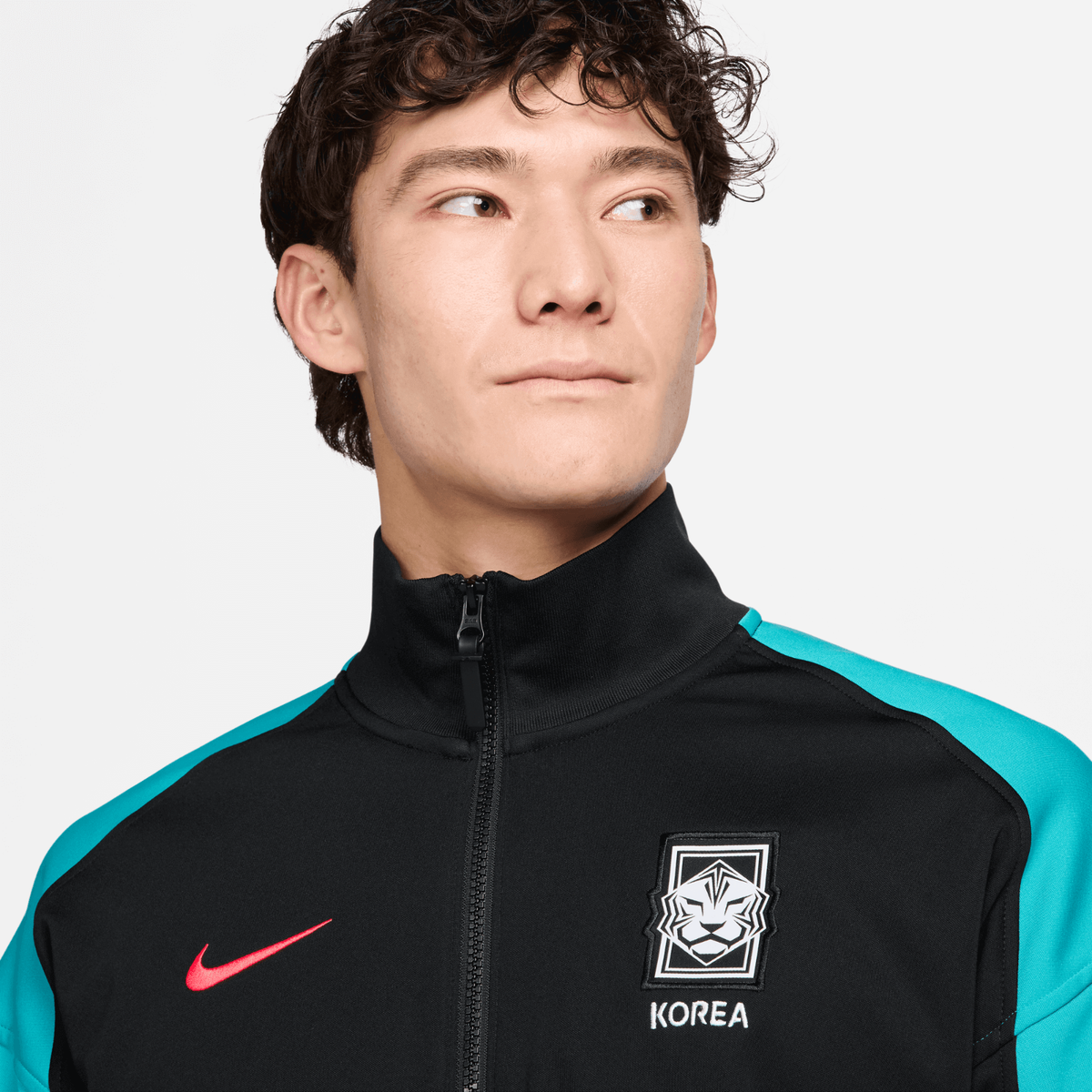 Nike Korea Football Team Academy Anthem Jacket (2912) Soccer