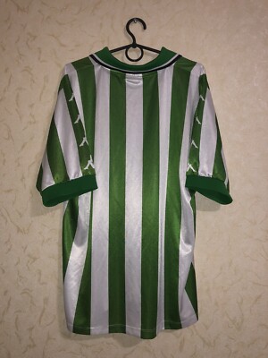 レアルベティス ユニフォーム 1999-2000 Real Betis Rare Real Betis