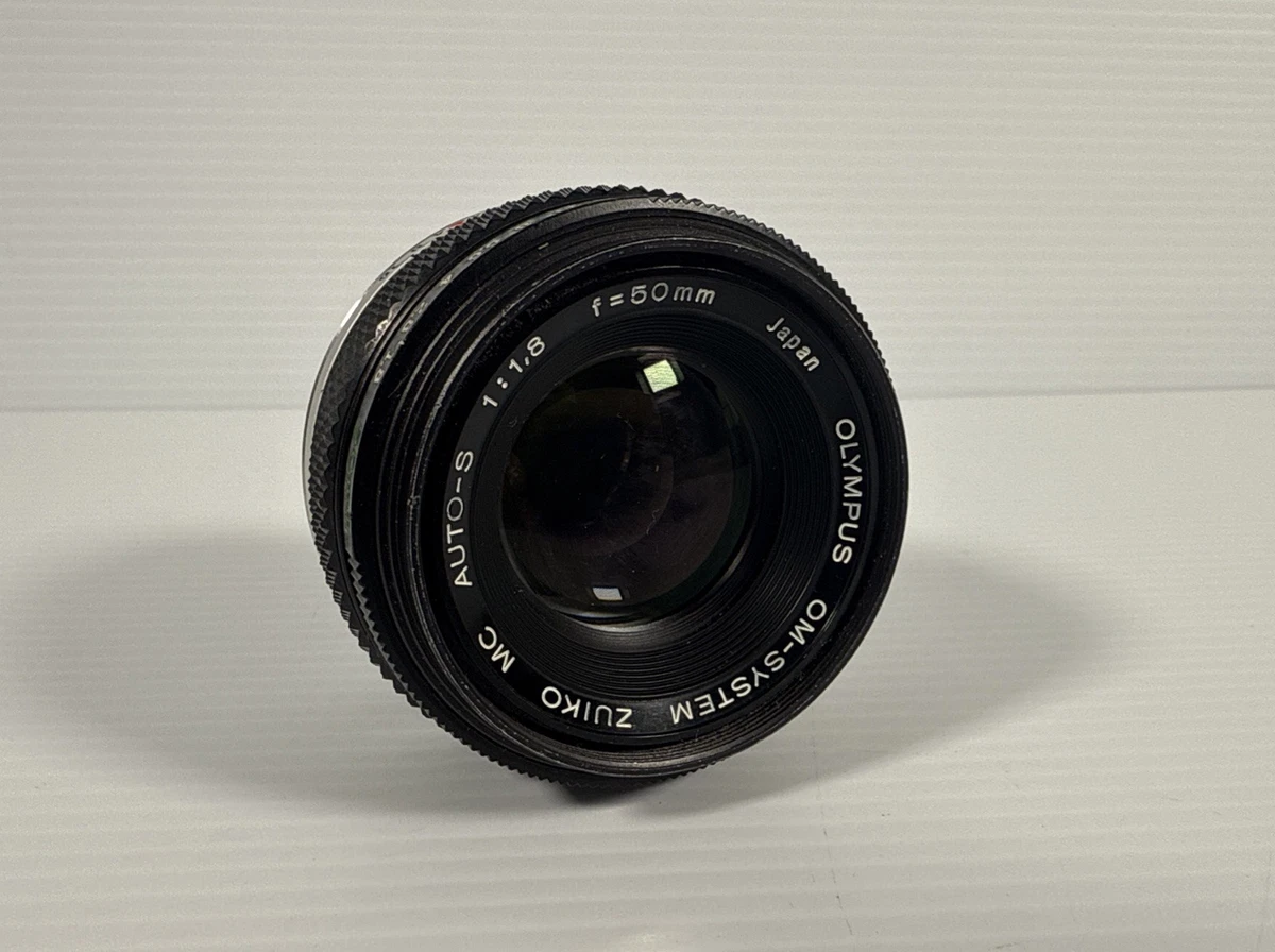 Olympus 50mm f/1.8 Camera Lenses for sale - eBay