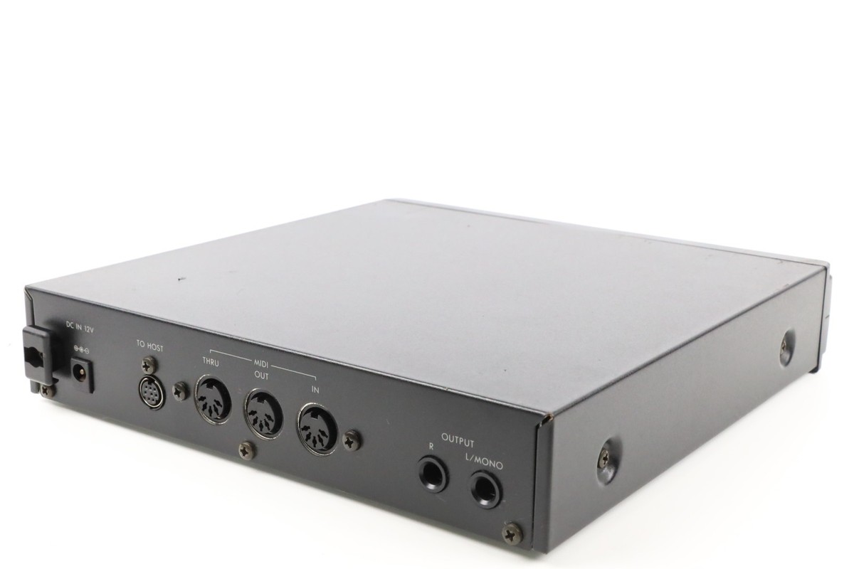 KORG X5DR Resoldered AI2 Synthesizer Module New internal Battery w
