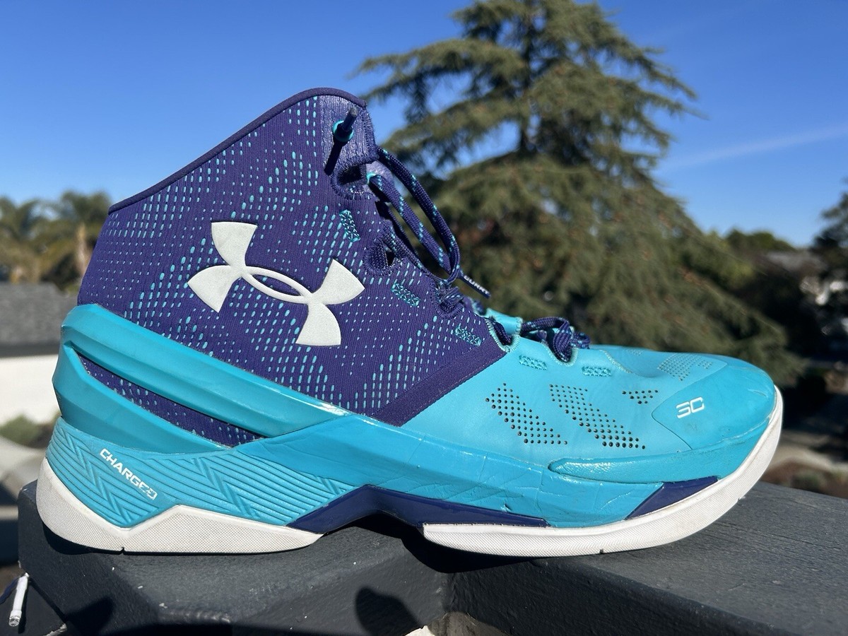 Under Armour UA Curry 2 Two FATHER TO SON HORNETS air jordan