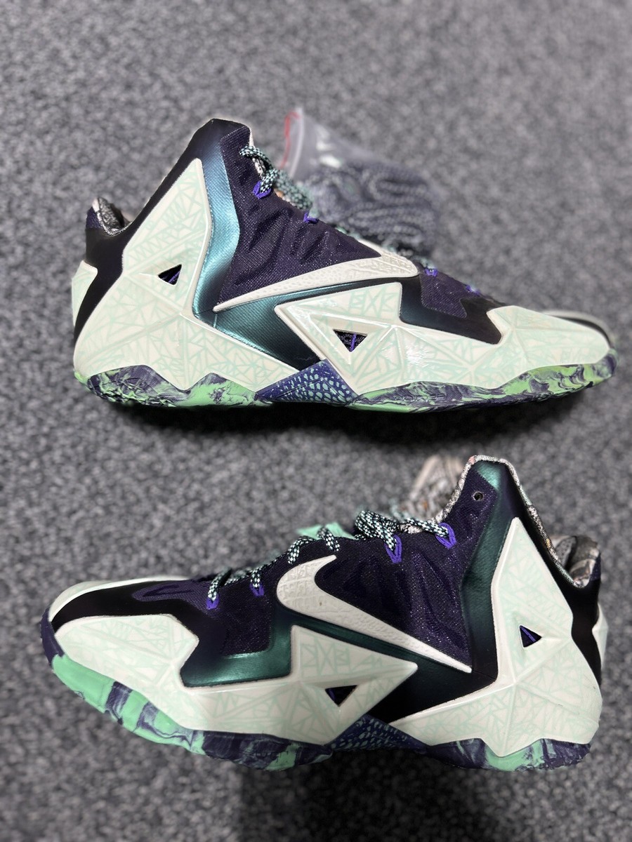 BRAND NEW NIKE LEBRON XI 11 ALL-STAR DS Size 10 NOLA GUMBO LEAGUE