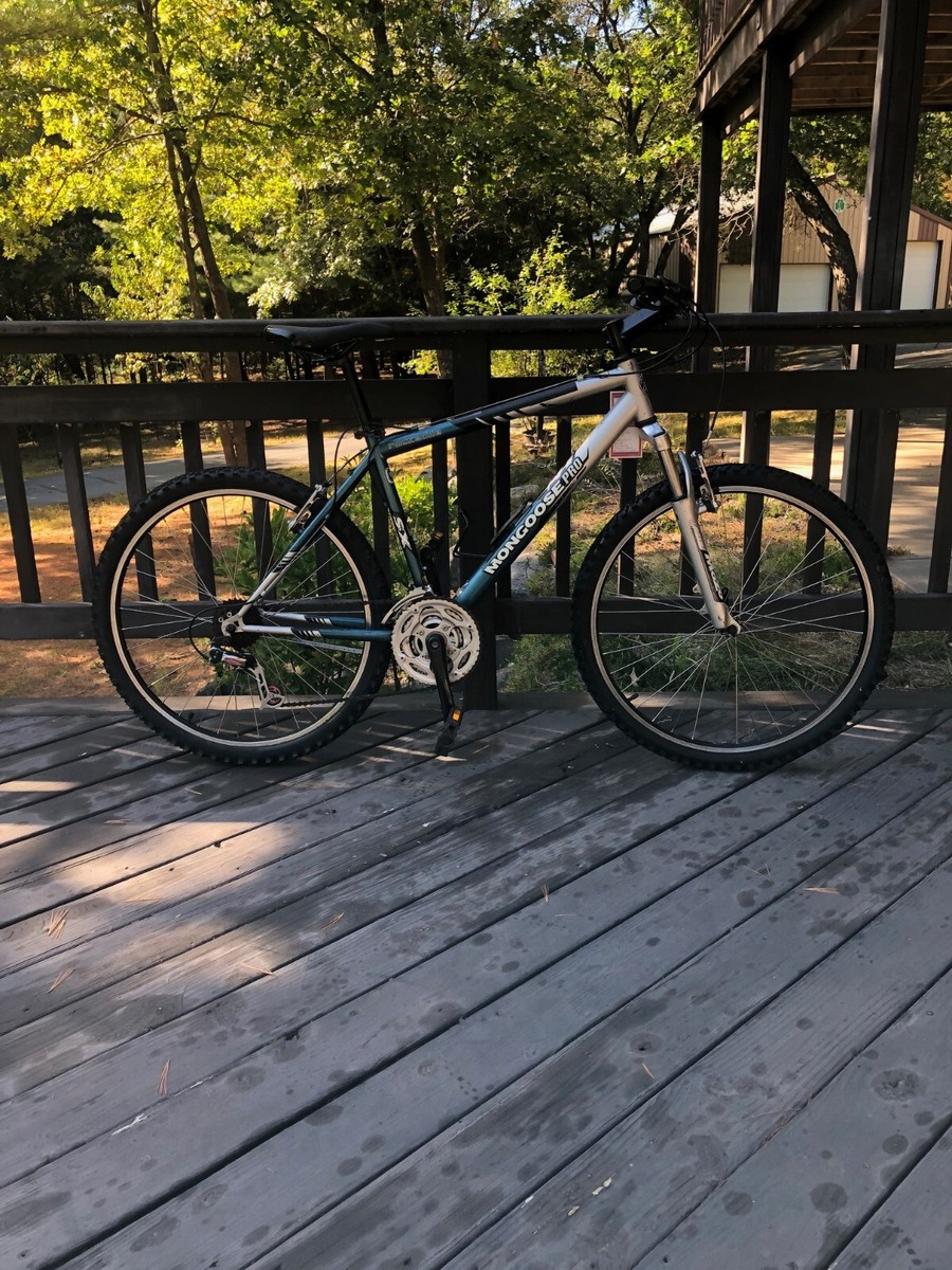 MONGOOSE PRO SX Rockadile M,26