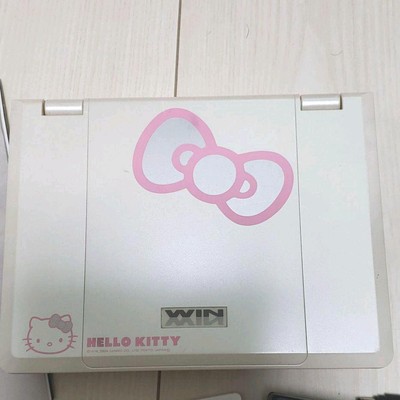 Sanrio Hello Kitty Portable DVD Player Junk Rare 2004 30AVHK-DVDP