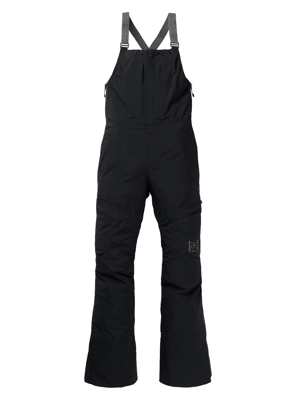 BURTON Zealous Bib Mサイズ ストライプ 【公式通販】