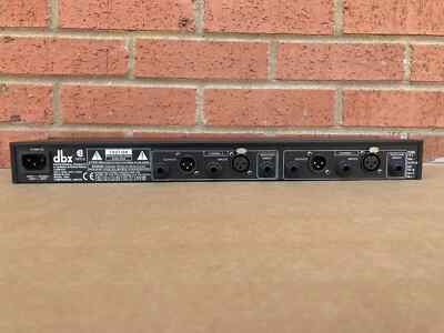 DTM・DAW dbx 166A COMPRESSOR LIMITER Rack Mount dbx 166A