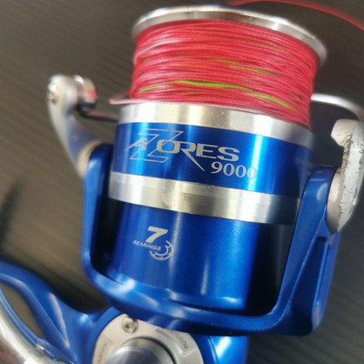 Azores 9000 Replacement Pool 8000 Okuma Reel | eBay