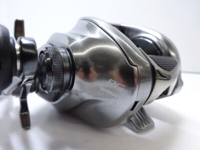 Shimano 18 BANTAM MGL PG Left Handle Baitcasting Fishing Reel | eBay