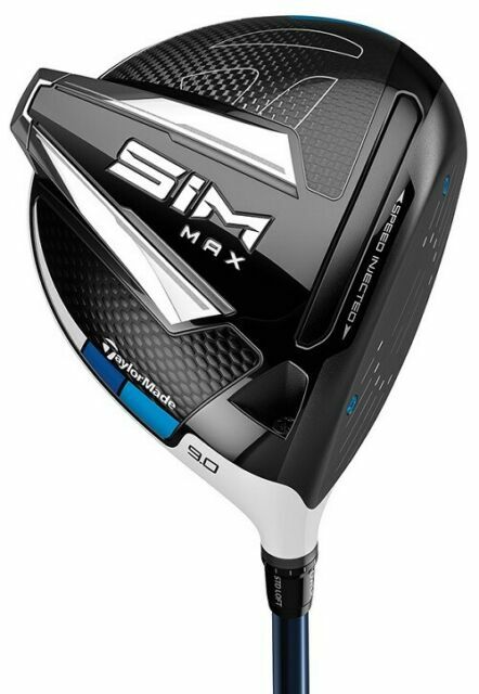 TaylorMade SIM Max Golf Club Driver for sale online | eBay