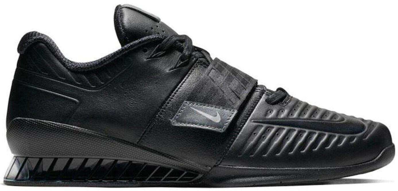 Nike Romaleos 3 XD Black for Sale | Authenticity Guaranteed | eBay