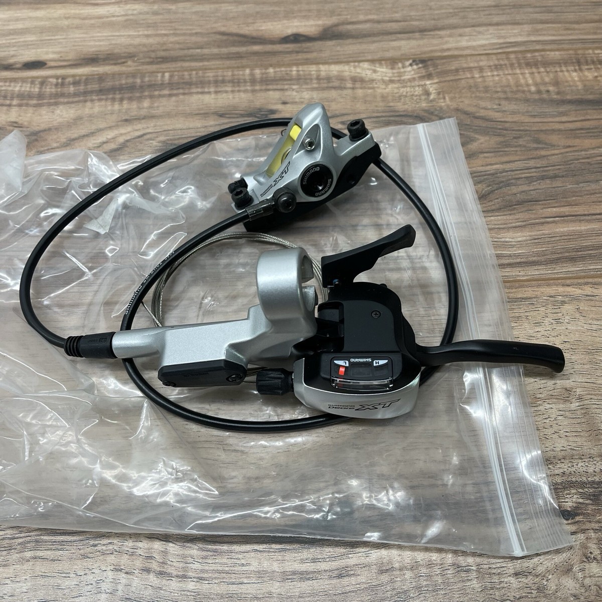 Shifter Set M585 Deore Deore Lx Shifter Shimano Deore XT ST-M765