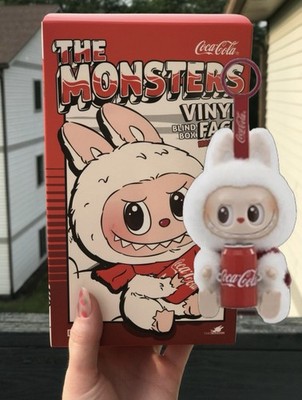 Happy Factor - Coca Cola Labubu - Authentic POP MART (Pop Now) | eBay