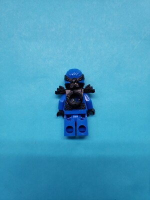 Lego Ninjago Minifigure Jay with Armor - Hunted 70652! | eBay