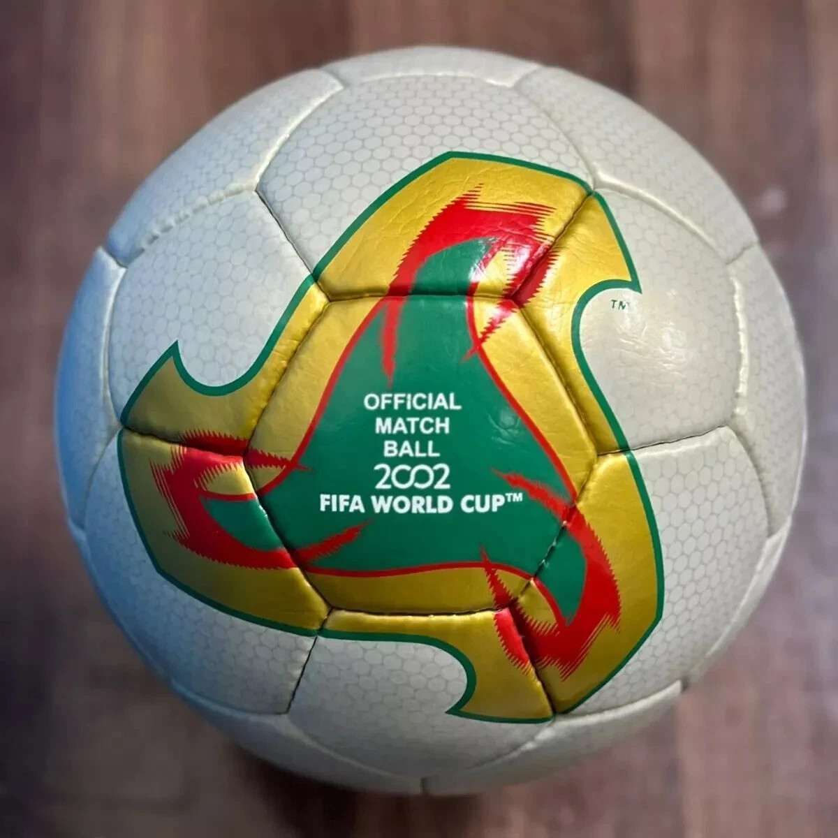 Adidas Fevernova 2002 FIFA World Cup Korea Japan Official Match