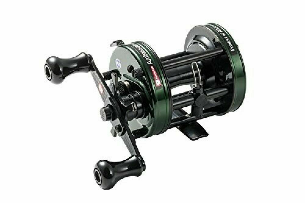 リール ABU Ambassadeur 6500 CA FACTORY TUNED Abu Garcia Bait Reel