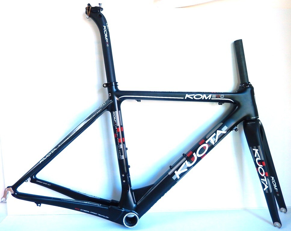 KUOTA KOM EVO フレームセット KUOTA KOM EVO フレームセット 【公式通販】