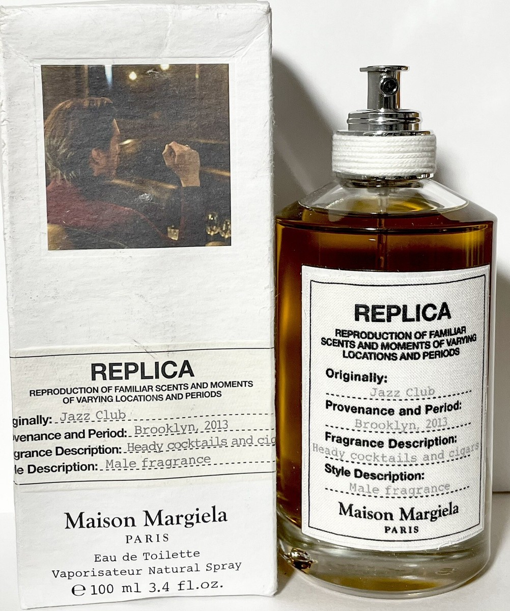 Maison Martin Margiela Replica Jazz 3.4 fl oz Men's Eau de