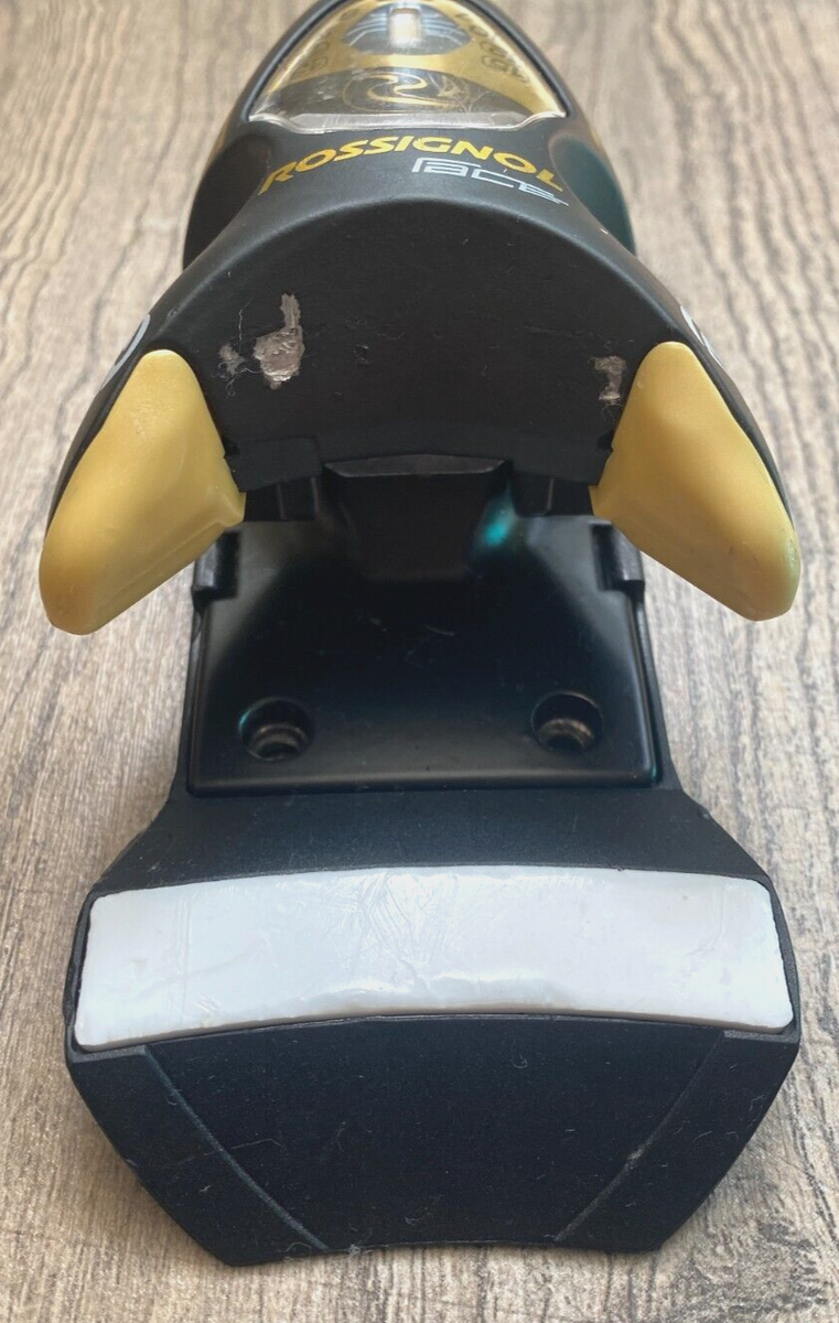 Rossignol Race 155, Look Pivot, FKS Ski Bindings din 6/15 brake