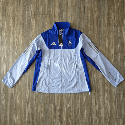 Adidas Boston Marathon 2025 Celebration Jacket Womem's Large