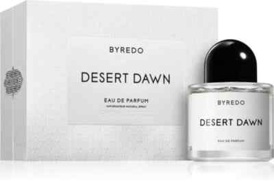 Byredo Desert Dawn 3.3 oz / 100 ml Eau de Parfum | eBay